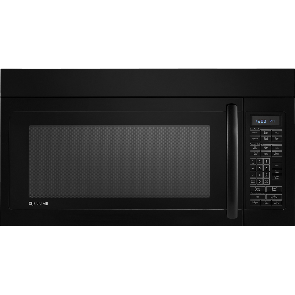 Jenn Air JMV8208DB Black