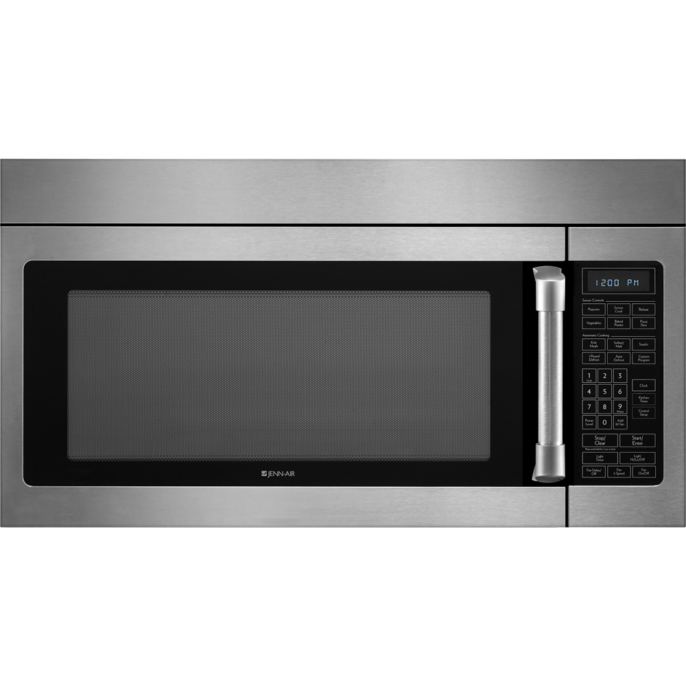 Jenn Air JMV8208DP Pro Style Stainless