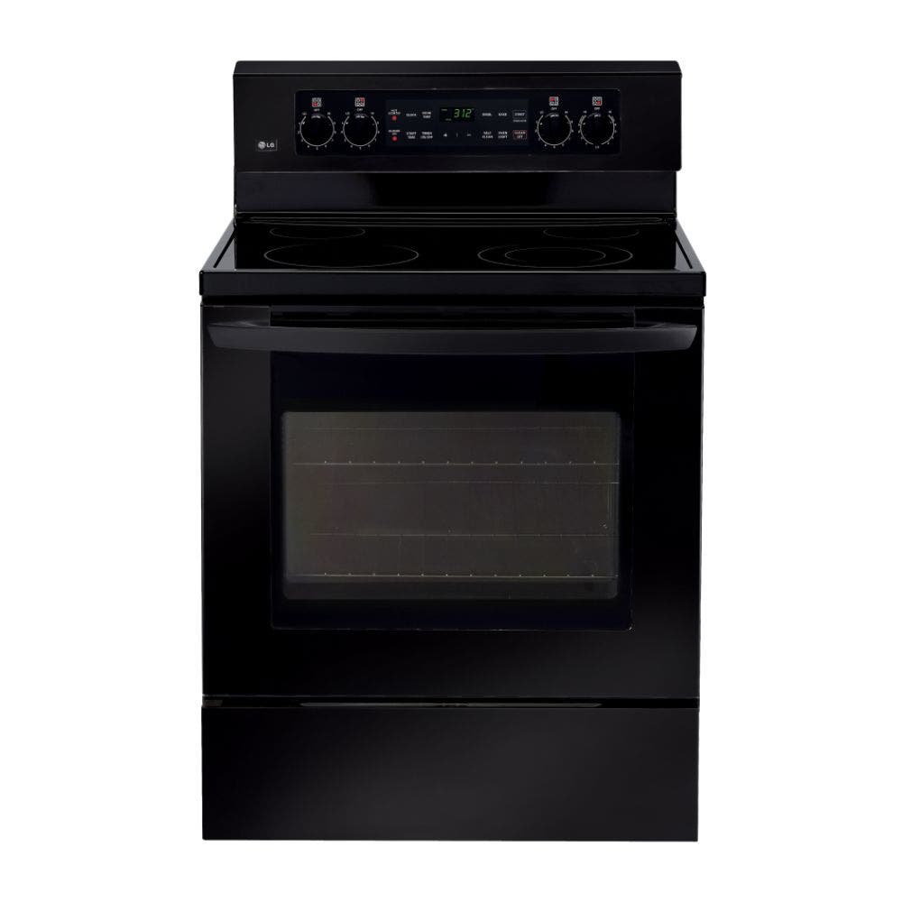 LG LRE3091SB Smooth Black
