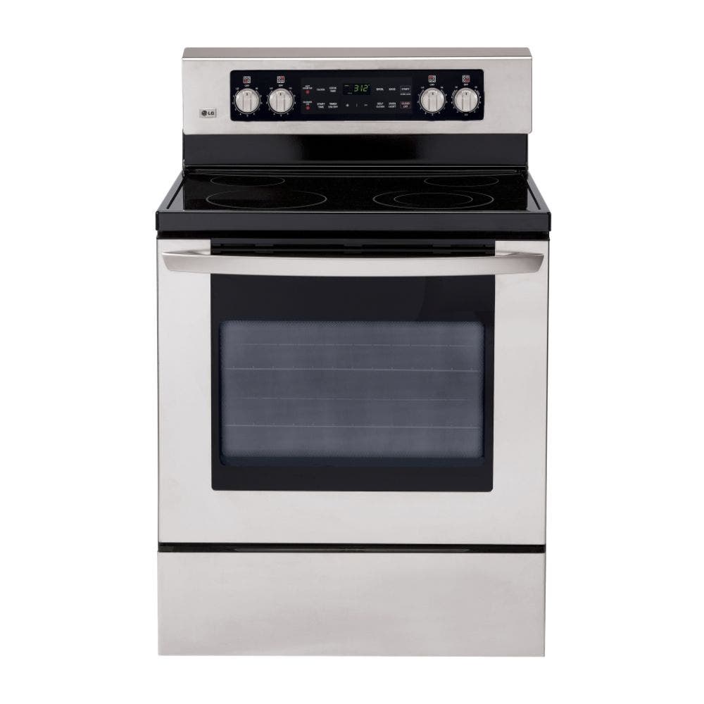 LG LRE3091ST Stainless Steel