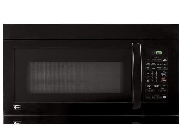 LG LMV1680BB Black