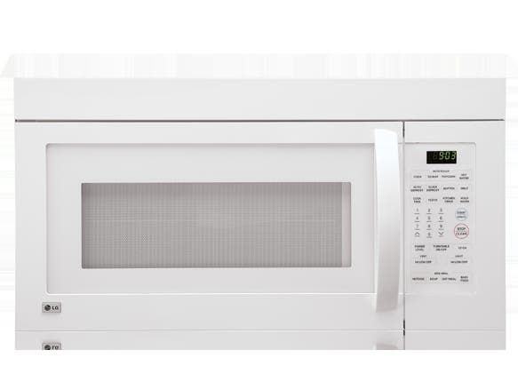 LG LMV1680WW White