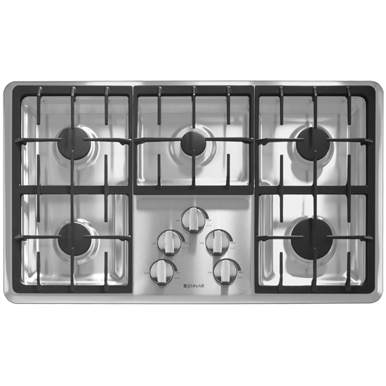 Jenn Air JGC1536ADS Stainless Steel