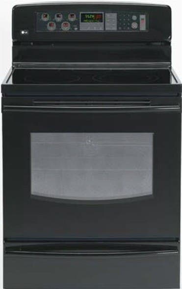 LG LRE30755SB Black
