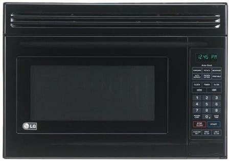 LG LMV1314B Black