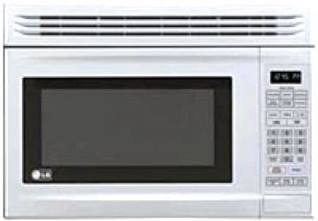 LG LMV1314W White