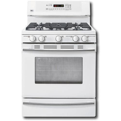 LG LRG30355SW White