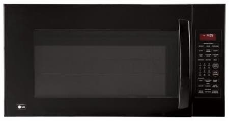 LG LMV2083SB Black
