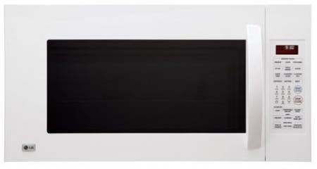 LG LMV2083SW White