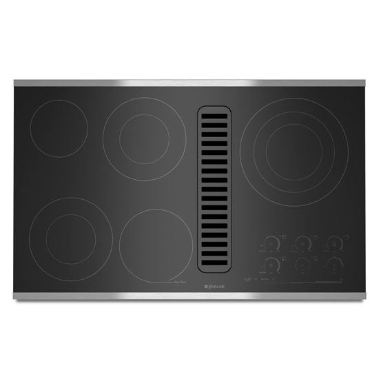 Jenn Air JED4536WS Jennair Electric Radiant Downdraft Cooktop With