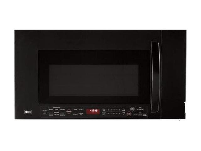 LG LMVM2085SB Black
