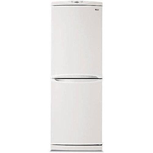 LG LRBP1031W 10 cu. ft. Depth Bottom Freezer Refrigerator with