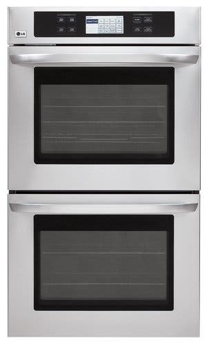 LG LWD3081ST Stainless Steel