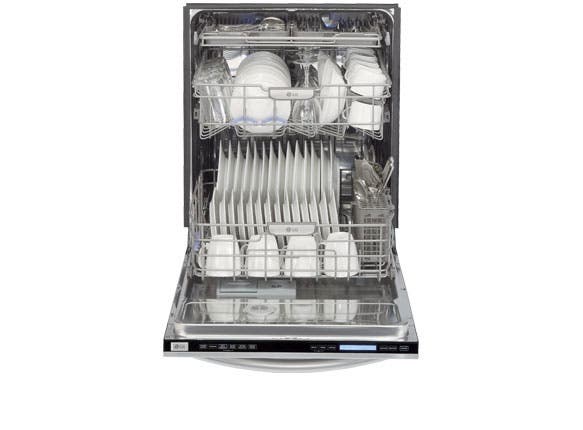 LG LDF9932ST Stainless Steel