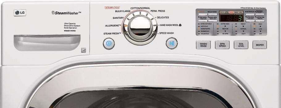 LG WM2801HWA White
