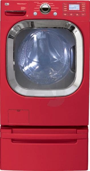 LG WM3001HRA Wild Cherry