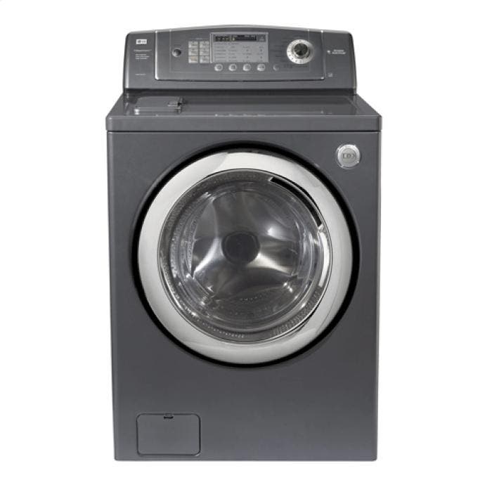 LG WM0742HGA Pearl Grey