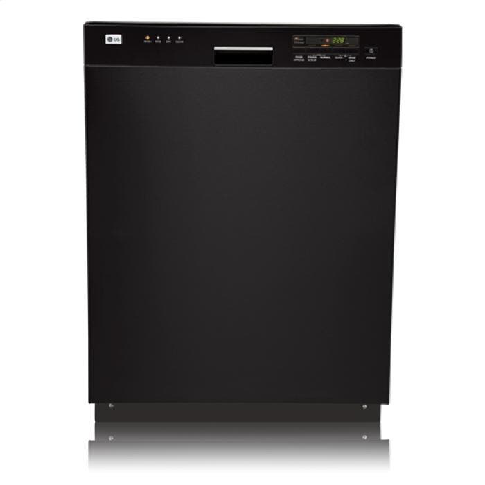 LG LDS4821BB Smooth Black