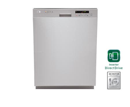 LG LDS4821ST Stainless Steel