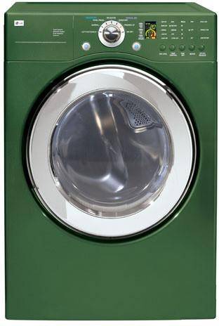LG DLG3744D Emerald Green