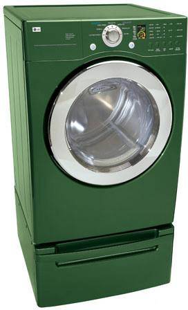 LG DLG3744D Emerald Green