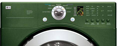 LG DLG3744D Emerald Green