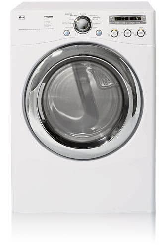 LG DLG5966W White