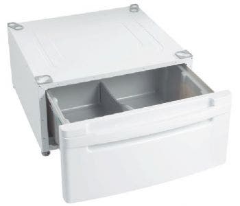 LG WDP2W White
