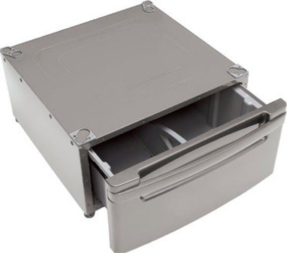 LG WDP3V Graphite Steel