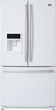 LG LFX25950SW Smooth White
