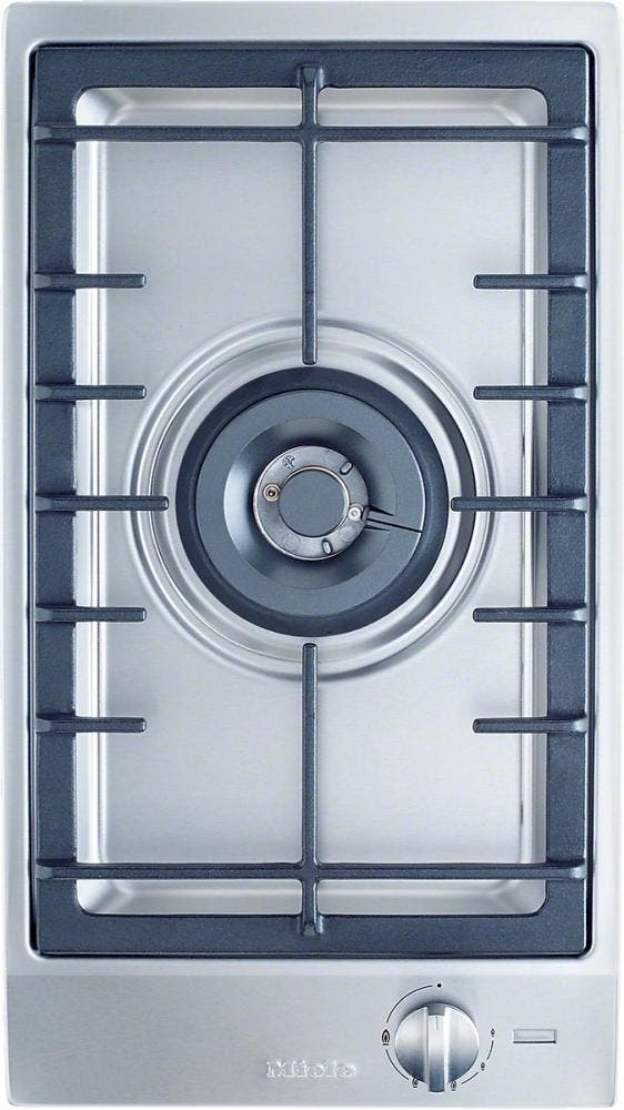 Miele CS1011G Stainless Steel, Natural Gas