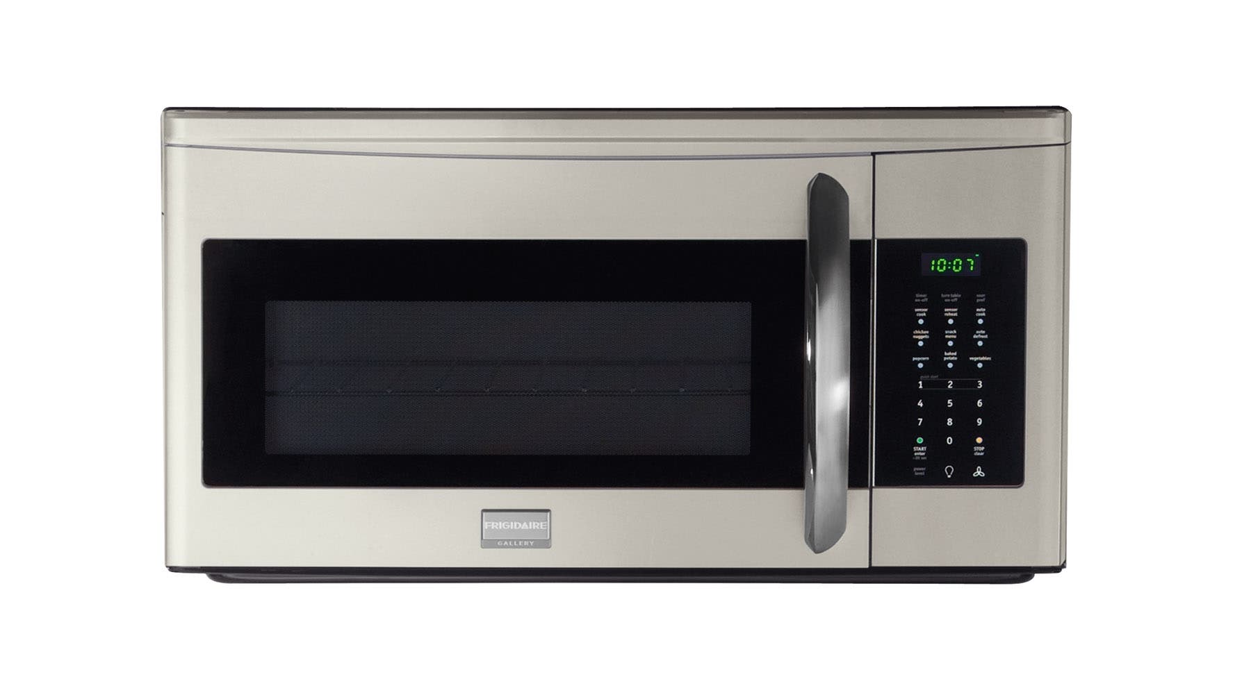 Frigidaire FGMV174KM Silver Mist