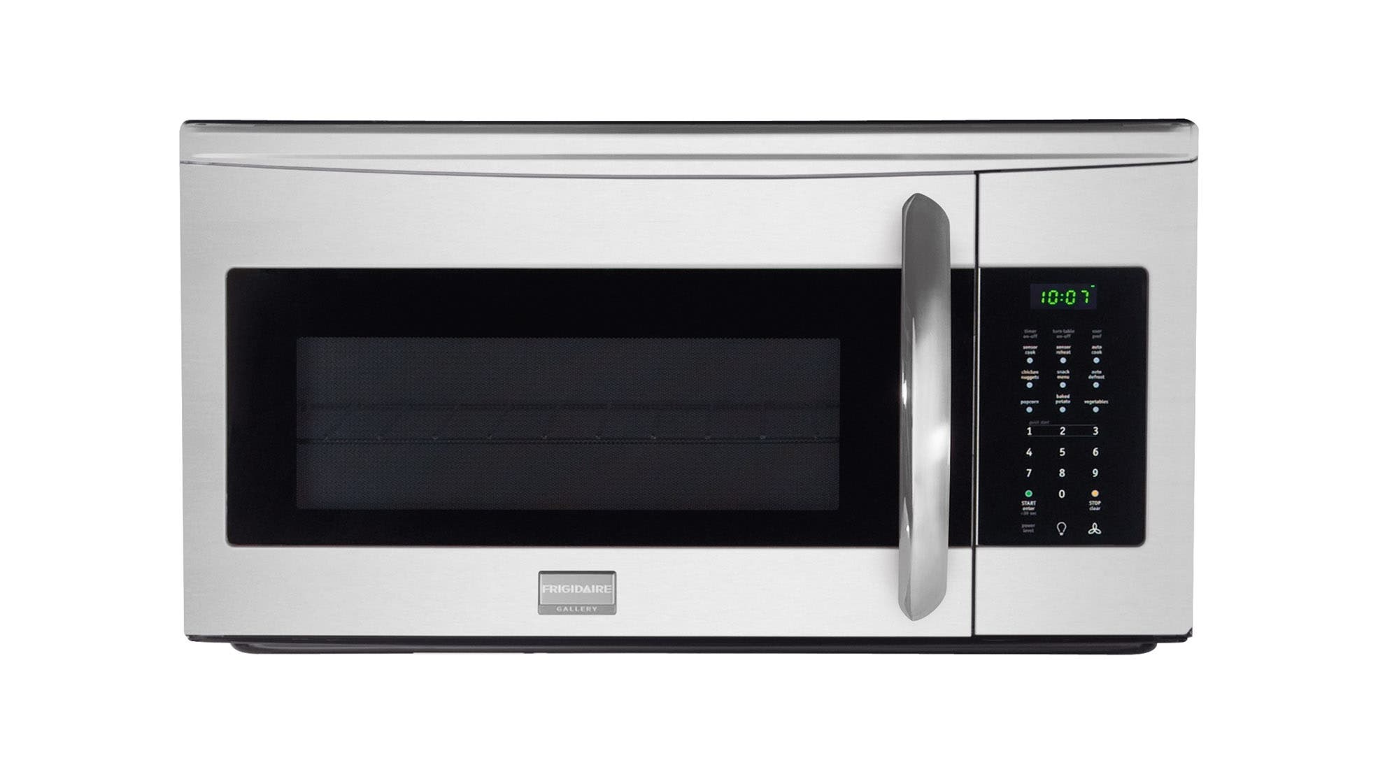 Frigidaire FGMV174KF Real Stainless Steel