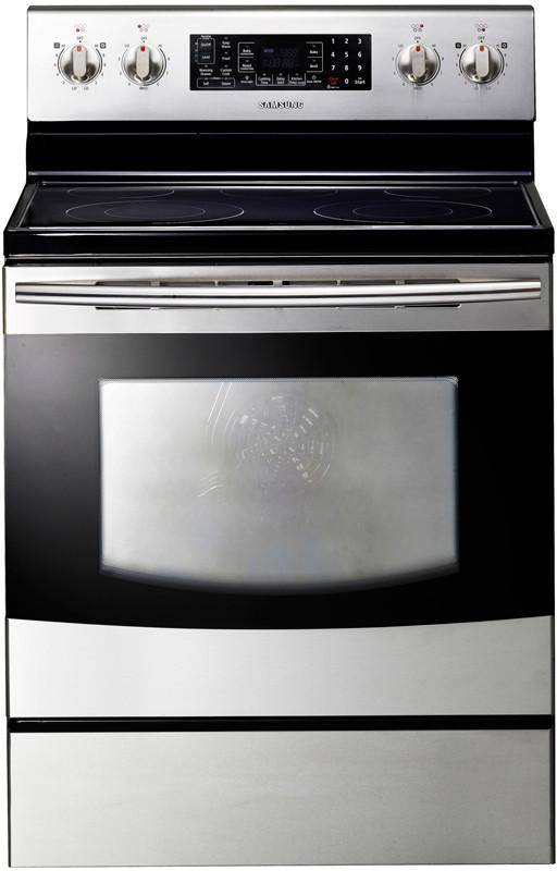 Samsung FTQ353IWUX Stainless Steel