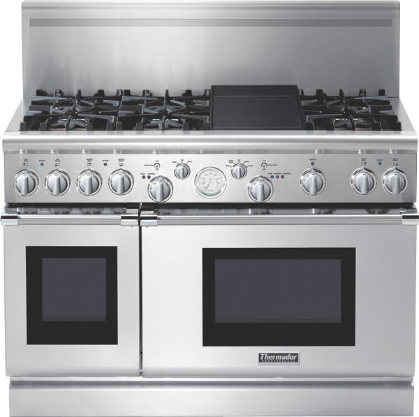 Thermador PRL486EDPG Liquid Propane