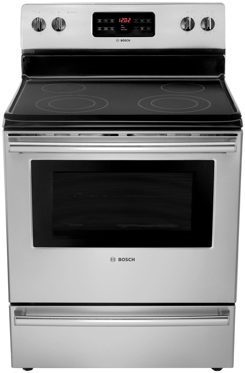 Bosch HES3053U Stainless Steel