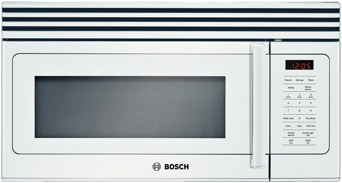 Bosch HMV3021U White