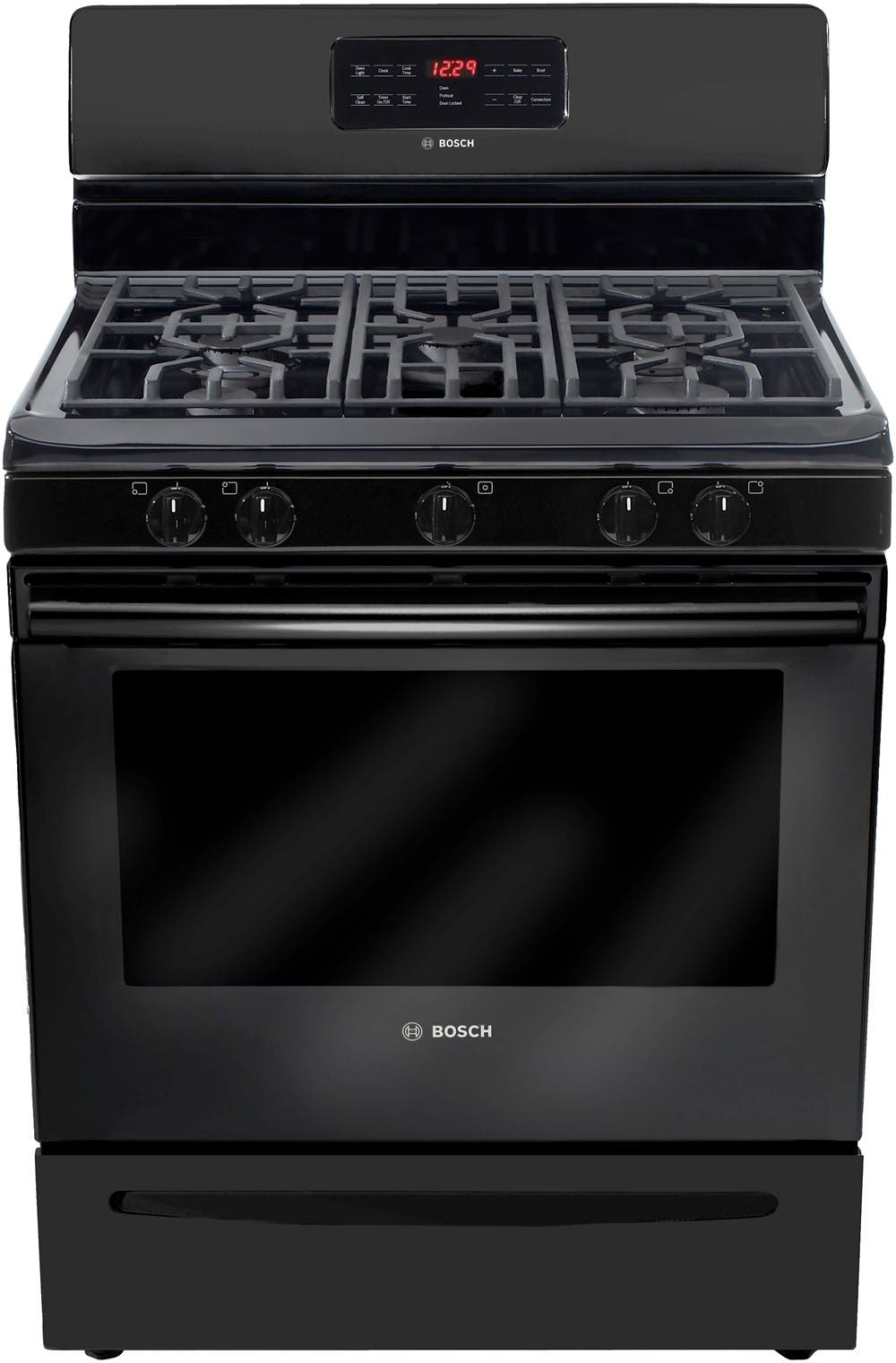 Bosch HGS3063UC Black