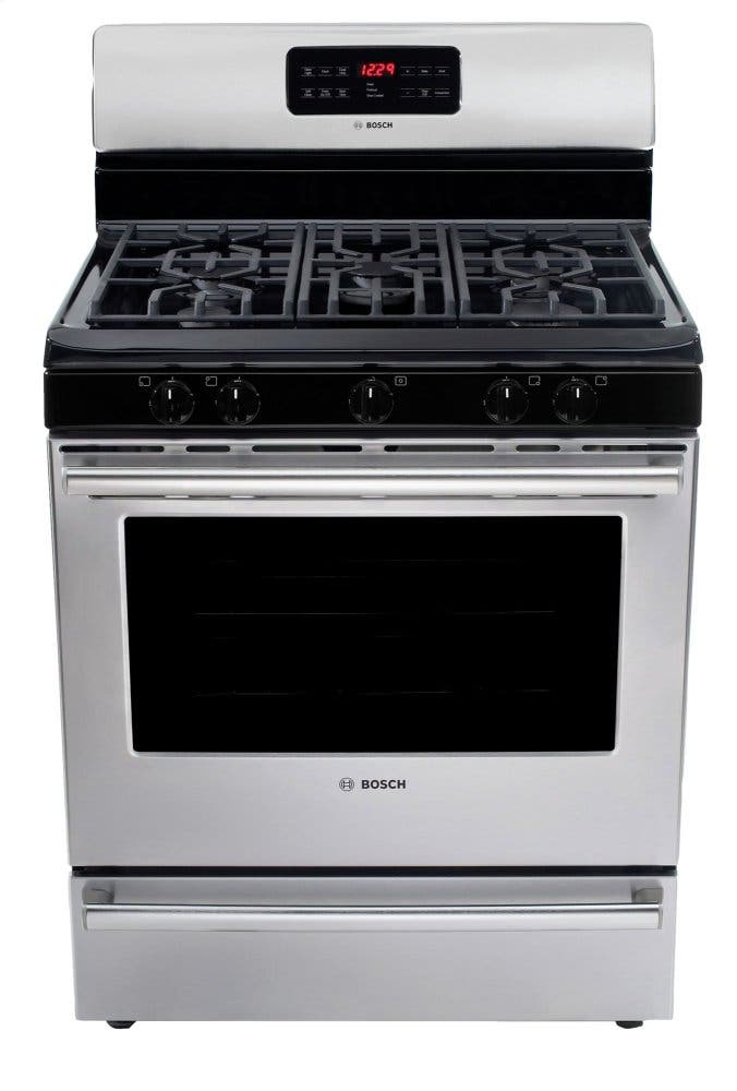 Bosch HGS3053UC Stainless Steel