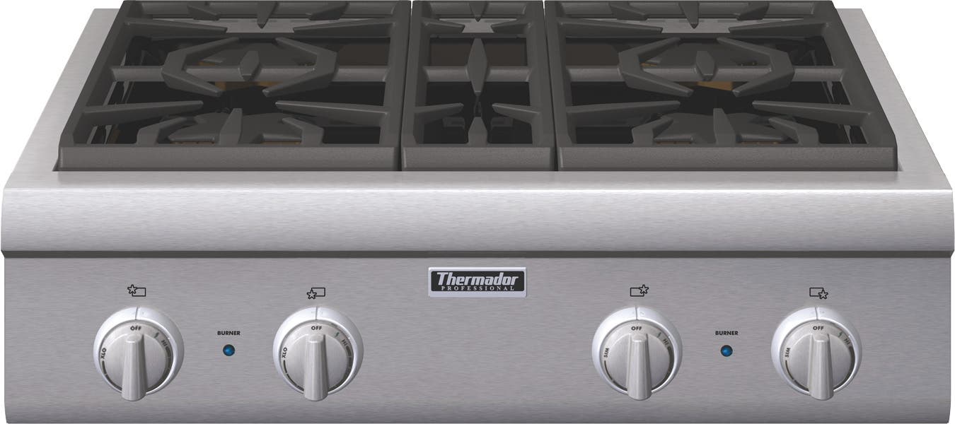 Thermador PCG304G Stainless Steel