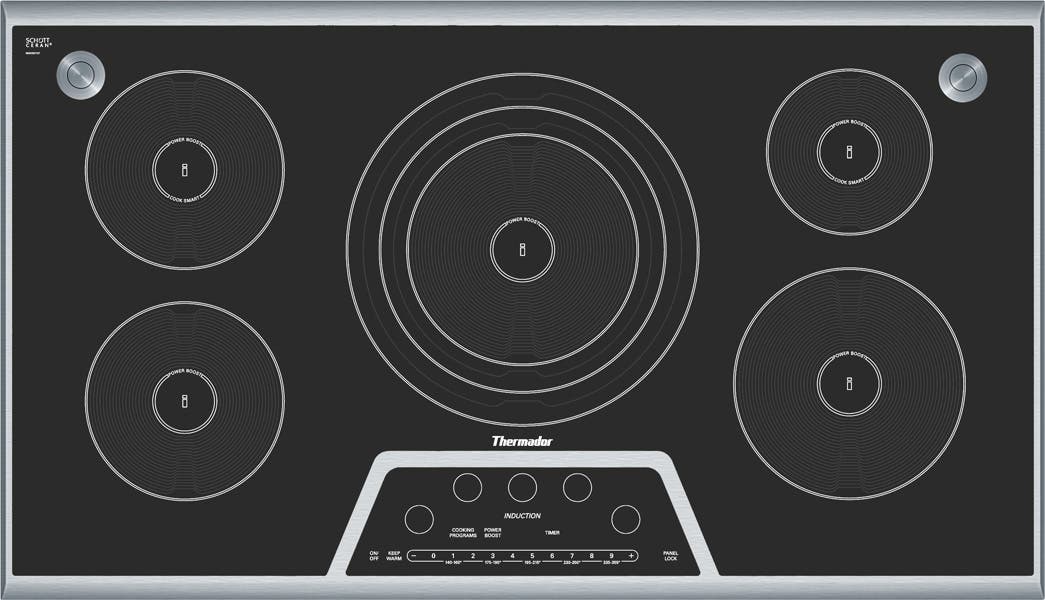Thermador CIS365GB Stainless Steel