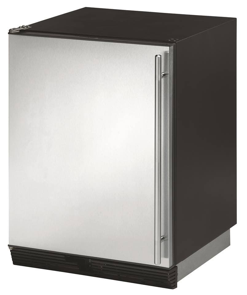 U-Line CO1175S01 Stainless Steel/Left-Hand Hinge
