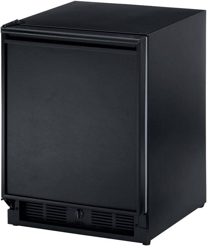 U-Line 29RB15 Black/Left-Hand Hinge with Lock