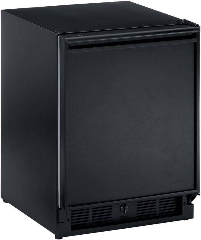 U-Line 29RB13 Black/Right-Hand Hinge with Lock