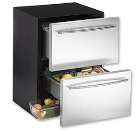U-Line 2275DWRRS00 Stainless Steel