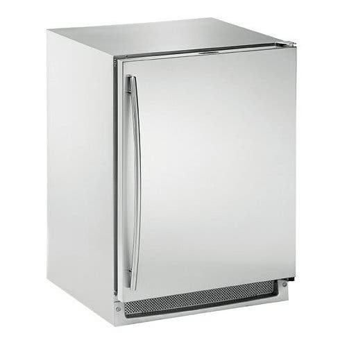 U-Line CO2175FS00 Stainless Steel/Right-Hand Hinge