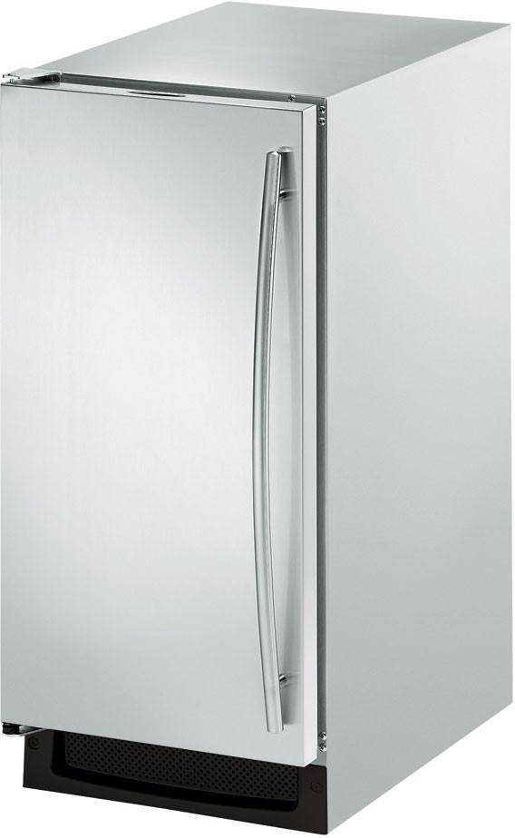 U-Line 2115RS01 Stainless Steel/Left-Hand Hinge