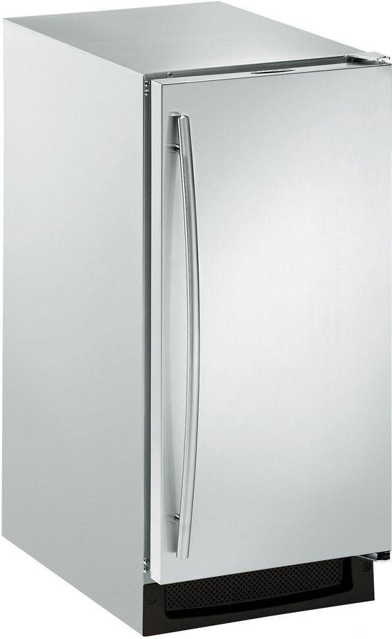 U-Line 2115RS00 Stainless Steel/Right-Hand Hinge