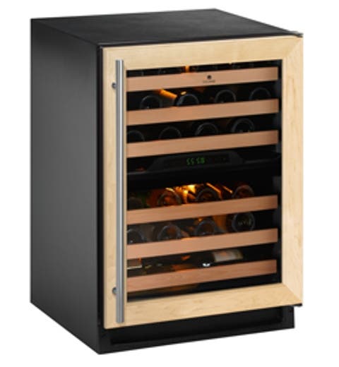 U-Line 2275ZWCOL00 Requires Custom Frame, Reversible Hinge