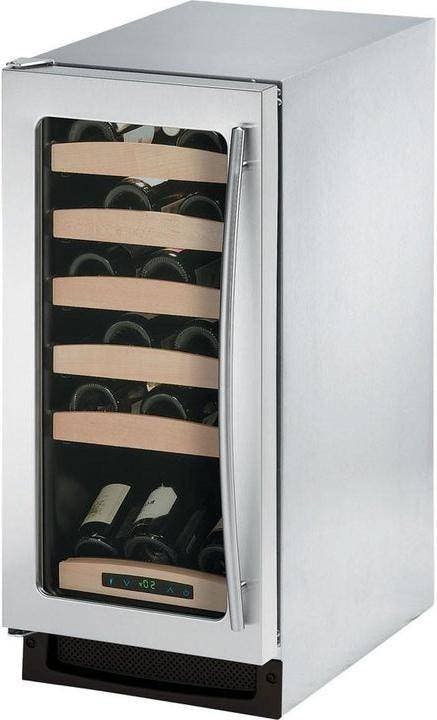 U-Line 2115WCS01 Stainless Steel/Left-Hand Hinge